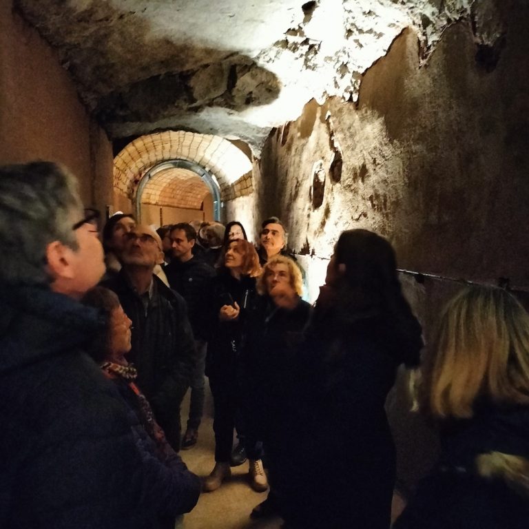 Visita guiada Refugio antiaéreo de Massarrojos