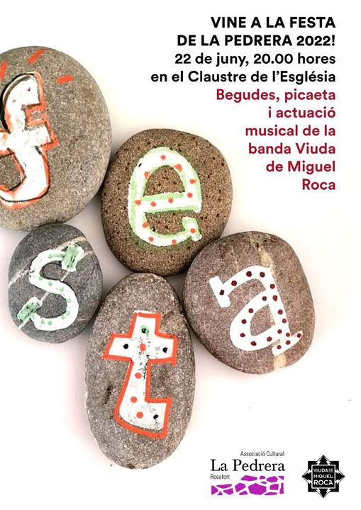 La festa de la Pedrera