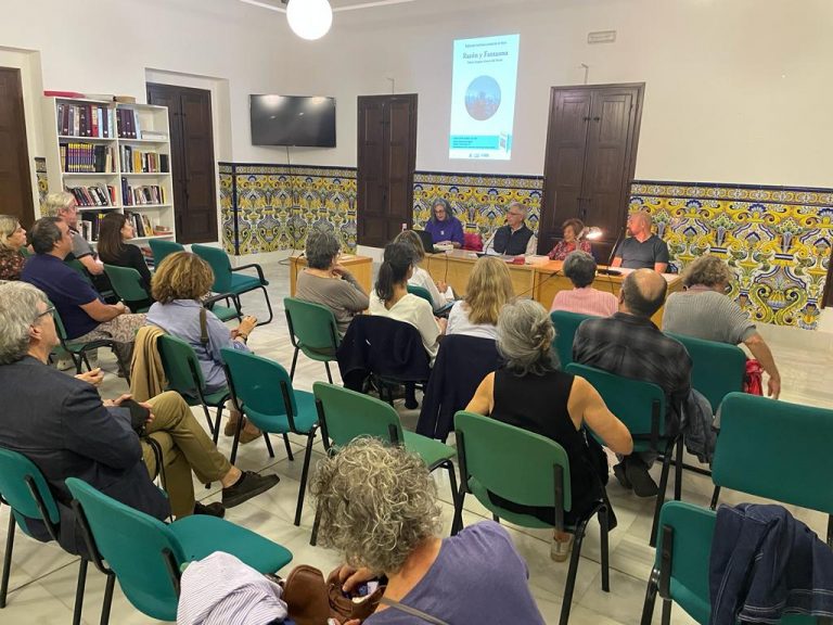 Tardor de llibres: Razón y Fantasma