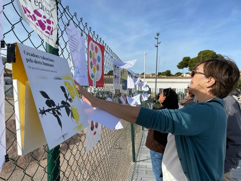 Celebramos 75 aniversario de la Declaración Universal de los Derechos Humanos.