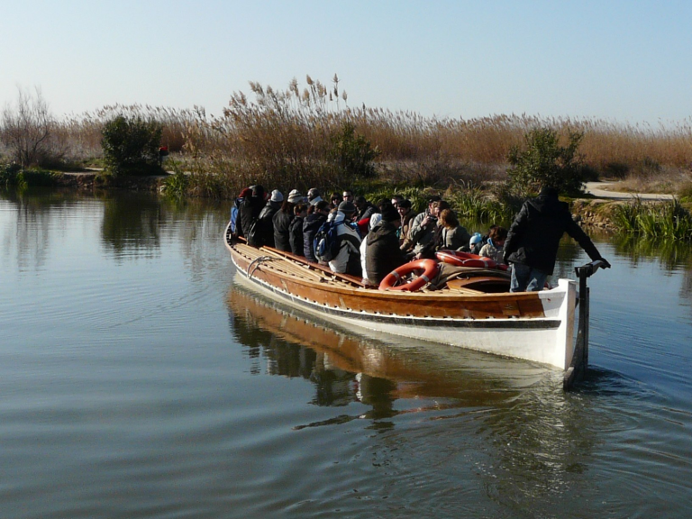 Visita guiada al Tancat de la Pipa  