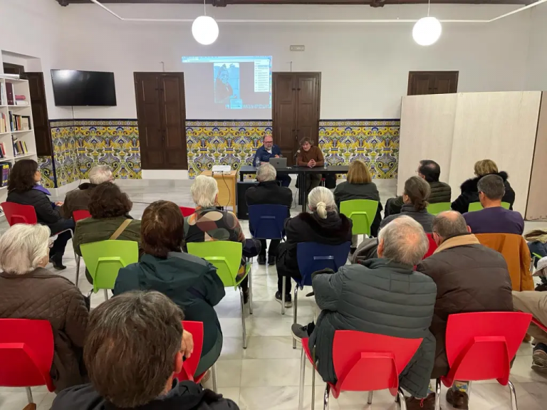 Charla con Aku Estebaranz