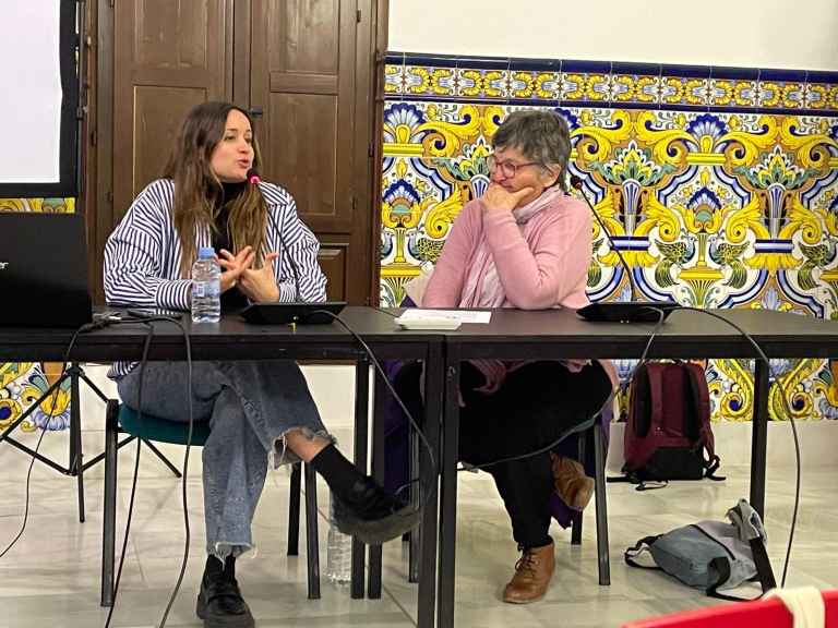 Actividades 8 de marzo