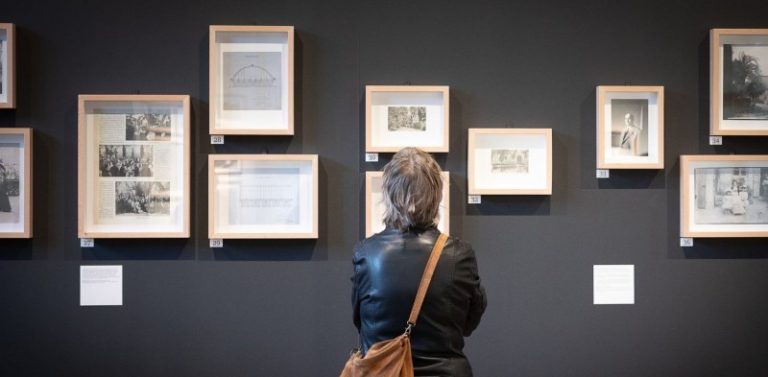 Visita guiada Exposició Memòria d’un jardí