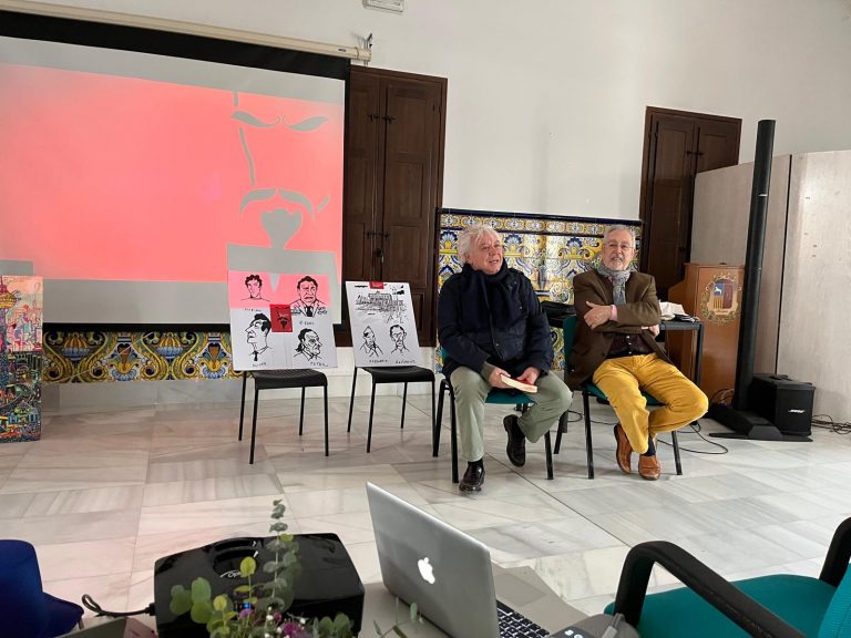 Presentación del libro La rendición de Lenin de Fernando Bellón