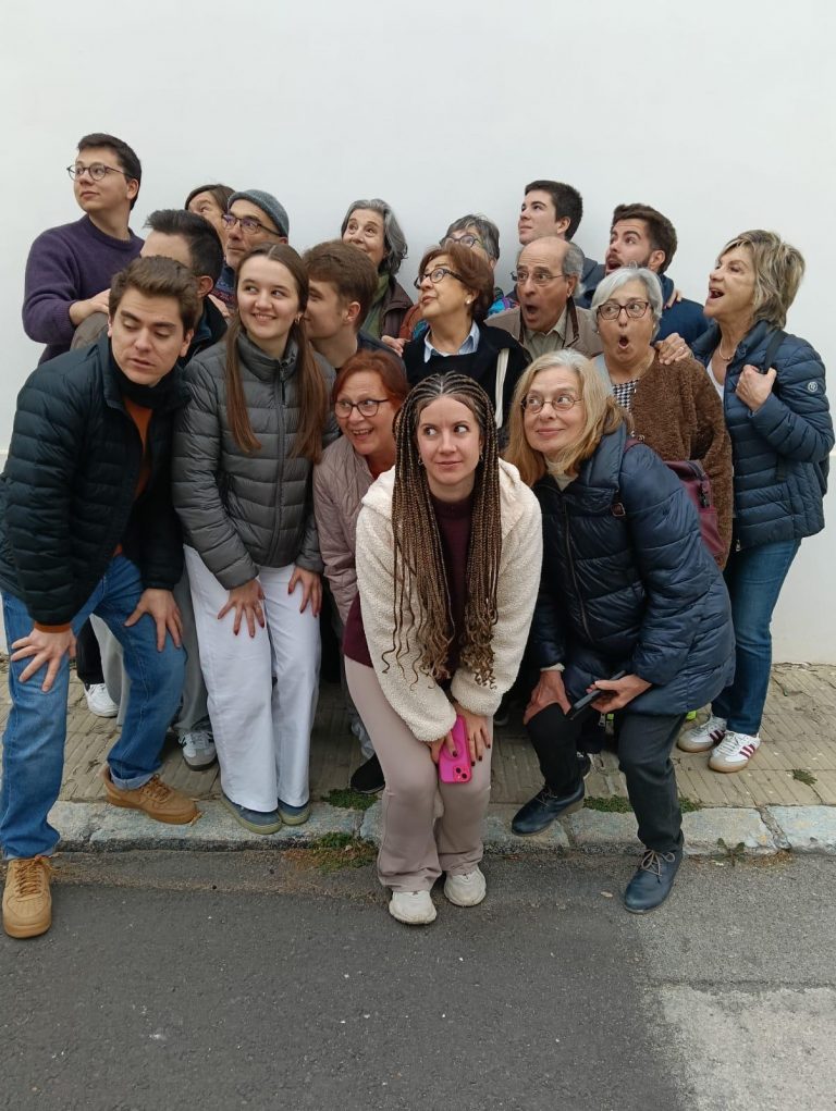 Taller de fotografia: retrato a través del movil