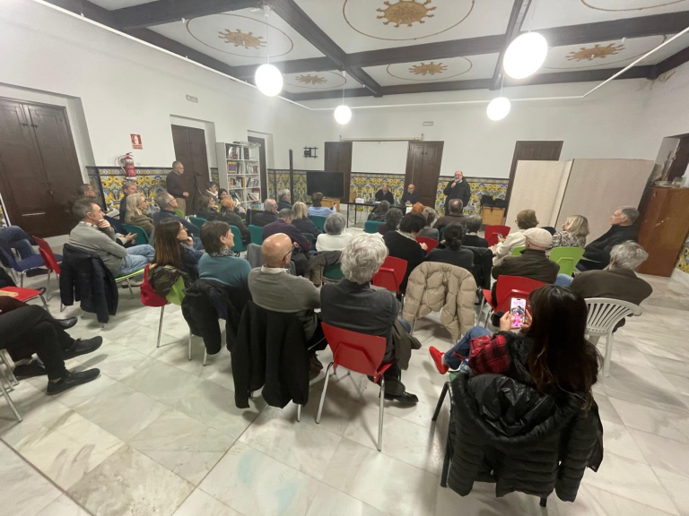 Charla debate: Derechos humanos y derechos de la naturaleza