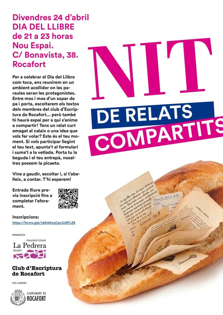 Nit de relats compartits