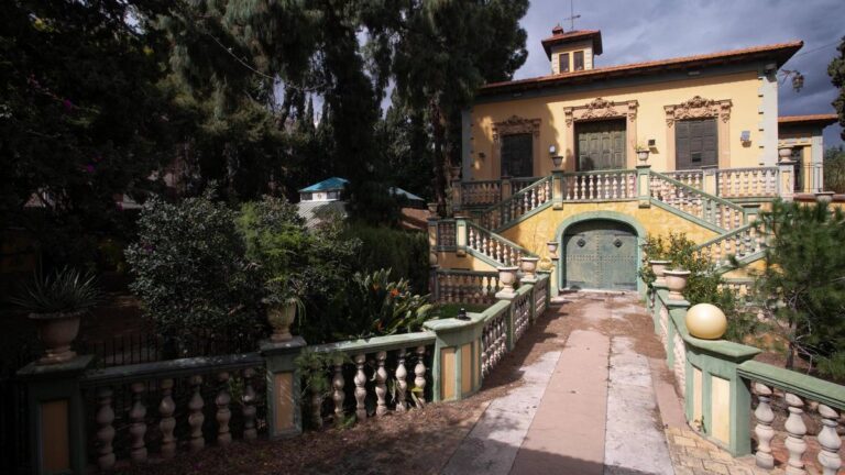 La Pedrera, sobre el futur de Villa Amparo